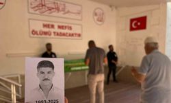 Tüfekli saldırıda ölen 32 yaşındaki adam son yolculuğuna uğurlandı