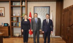 Vali Işın’dan kaymakamlara anlamlı veda