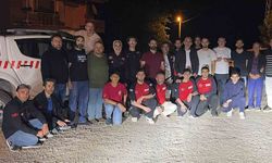 Yangın ve afet tatbikatı köylüye güven verdi
