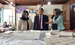Yılmaz, Olgunlaşma Enstitüsü’nde çalışmalar gördü