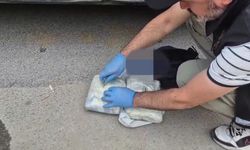 Yolcu Otobüsünde Zehir Operasyonu
