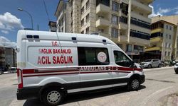 Yolda kaza: Motosiklet sürücüsü yaralandı