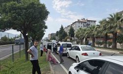 Yürekleri Burkan Kaza: Bebek de Yaralandı