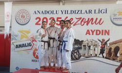 Zeynep Sağır’dan Büyük Başarı: Türkiye 3.’sü