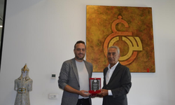 Kütahya Galatasaraylılar Derneği açılışını gerçekleştirdi