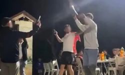 Düğün Yerine Kurşun Sesleri Yükseldi