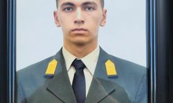 Astsubay öğrenci son yolculuğuna uğurlandı