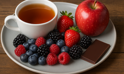 Bu besinler ömrü uzatıyor: Flavonoid zengini gıdalar dikkat çekiyor