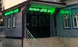 Kütahya'daki cami mesajı sosyal medyayı duygulandırdı: Etkileşim yağdı