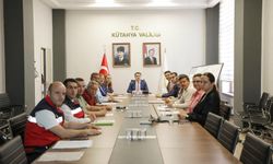Kütahya’da tarım arazileri için kritik toplantı yapıldı