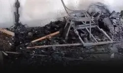 Çiftlik Evinde Feci Yangın: 1 Ölü