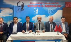 Kütahya'da Tüzün’den Sert Mesajlar! “Omurgasızlar Gitti, CHP İktidara Hazır”