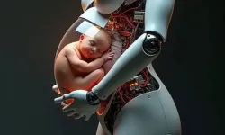 10 Aylık Sürecin Ardından Robot Doğum Yapacak