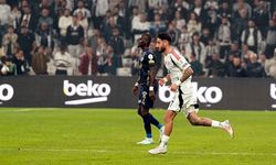 Beşiktaş, yıldız kanat oyuncusuyla yollarını ayırdı