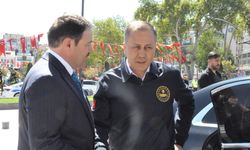 İçişleri Bakanı Ali Yerlikaya Kütahya’da