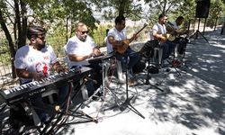Kütahya’da Müderris Mahallesi’nde Kültür ve Eğlence Dolu Şenlik