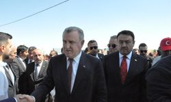 Gençlik ve Spor Bakanı Osman Aşkın Bak Kütahya’da