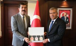 Kütahya’da Üniversiteler Arası Ortaklık Gündemde