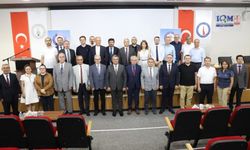 DPÜ'de kritik görüşme: Dekanlar toplantısı gerçekleştirildi