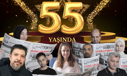 Dumlupınar Gazetesi, 55 Yaşında!