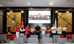 Kütahya OSB'de eğitimler hız kesmiyor