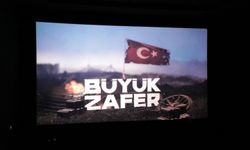 Kütahya’da Tarihi Gece: Büyük Zafer Filmi İlk Kez Gösterildi