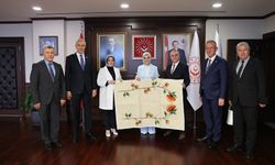 Kütahya’nın Öncelikli Projeleri Bakanlık Gündeminde! Bakan Göktaş: “Kütahya’ya Desteklerimiz Sürecek”