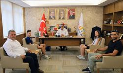 Kütahyalı Gençler Türkiye Atletizm Şampiyonası’nda Zirveye Oturdu