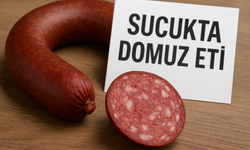 Gıda Skandalı Tekrarlandı: Sucukta Domuz Eti