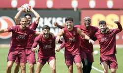 Galatasaray'da gözler Rizespor maçına çevrildi