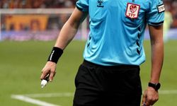 Kütahyaspor - Erzincanspor maçının hakem kadrosu belli oldu
