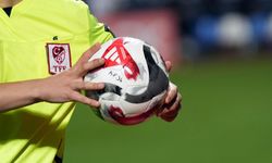 Süper Lig'de 4.haftada düdük çalacak hakemler belirlendi