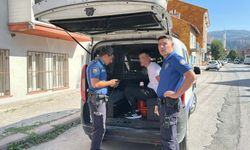 23 Yıl Cezası Olan Firari, Kaza Yapınca Yakalandı