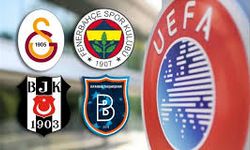 Türkiye UEFA Ülke Puanında 9. Sırada