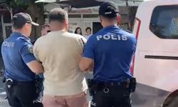 12 yıl hapis cezası olan firari, gasp girişiminde yakalandı