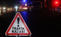 Araç, şarampole devrildi: 1 ölü, 2 yaralı