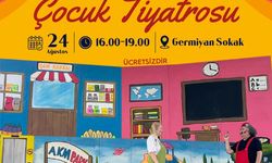 Kütahya'da çocuk tiyatrosu etkinliği düzenlenecek