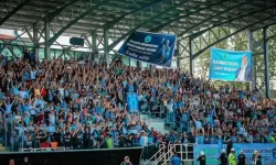 Kütahyaspor takıma destek için bayrak satışına başladı