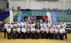 Kütahya Belediyespor, 62 takımlı turnuvanın galibi oldu