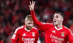 Beşiktaş Başkanı Adalı: ''Benfica, Kerem'in bizde oynamak istediğini biliyor''