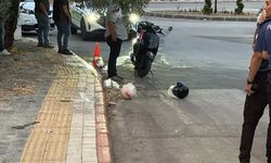 Kütahya’da Motosiklet Faciası: Sürücü Ağır Yaralı