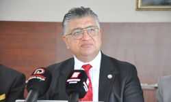 Kütahya'da Üniversite ve STK’lardan Ortak Gazze Mesajı