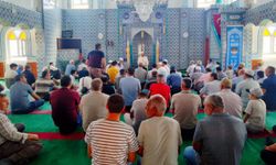 Kütahya’da Kuraklığa Karşı Yağmur Duası Düzenlendi