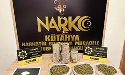 Kütahya'ya zehir getirdi, sonu hapishanede bitti
