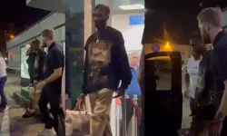 Fenerbahçe'de kanatlar tamam: Nene, İstanbul'a geldi