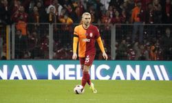 Galatasaray'da Nelsson ayrıldı: Yeni takımı belli oldu