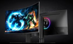 Samsung, 37 inçlik 4K oyuncu monitörü G7 G75F’yi tanıttı