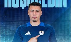 Kütahyaspor'dan yeni takviye: Erdik, Şimşek oldu