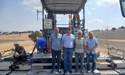 Şanlıyurt ve Üçhüyük’te Ulaşımda Yeni Dönem