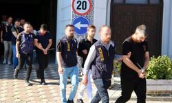 Sahte araç kiralamayla vurgun tutuklamayla son buldu